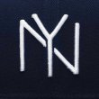 画像9: ENGINEERED GARMENTS（エンジニアードガーメンツ）NY CLASSIC BB CAP（NY クラシックBBキャップ）"Collaboration by EXPANSION NY" / Navy（ネイビー） (9)