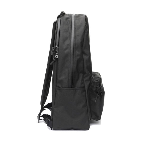 画像3: STANDARD SUPPLY（スタンダードサプライ）2R COMMUTE DAYPACK（2ルームコミュートデイパック）Cordura 500D Nylon "MATTE"/ Black（ブラック） (3)