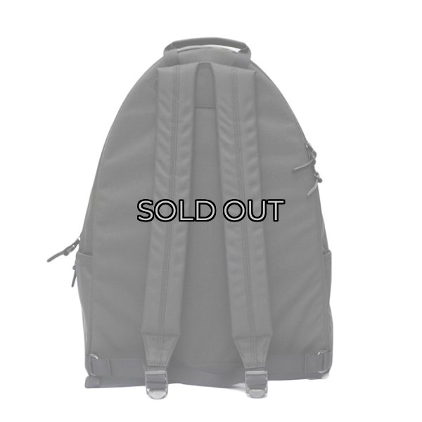 画像2: STANDARD SUPPLY（スタンダードサプライ）2R COMMUTE DAYPACK（2ルームコミュートデイパック）Cordura 500D Nylon "MATTE"/ Black（ブラック） (2)