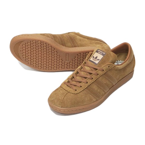 画像3: adidas Originals(アディダスオリジナルス)TOBACCO(タバコ)/ Brown Desert×Cardboard×Gum(ブラウンデザート×カードボード×ガム) (3)