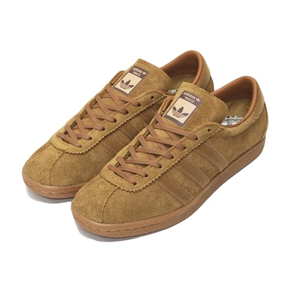 画像2: adidas Originals(アディダスオリジナルス)TOBACCO(タバコ)/ Brown Desert×Cardboard×Gum(ブラウンデザート×カードボード×ガム) (2)