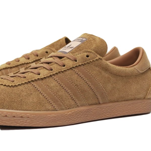 画像4: adidas Originals(アディダスオリジナルス)TOBACCO(タバコ)/ Brown Desert×Cardboard×Gum(ブラウンデザート×カードボード×ガム) (4)