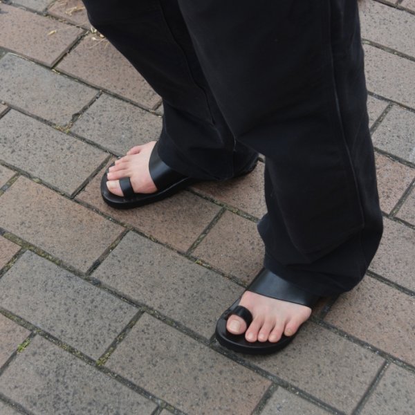 画像8: Jutta Neumann(ユッタノイマン)Alice(アリス)"Birken Sole" / Black(ブラック) (8)