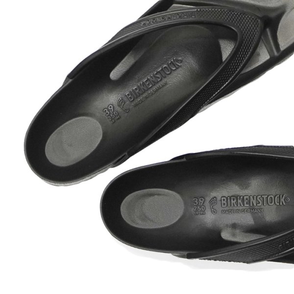 画像5: BIRKENSTOCK(ビルケンシュトック)HONOLULU(ホノルル)EVA / Black(ブラック) (5)