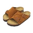 画像2: BIRKENSTOCK（ビルケンシュトック）ZURICH（チューリッヒ）"Narrow Fit"/Mink Suede（ミンクスエード） (2)