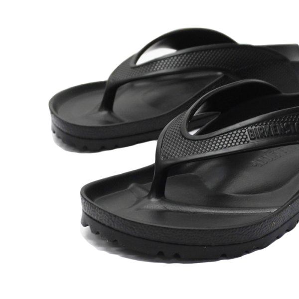 画像6: BIRKENSTOCK(ビルケンシュトック)HONOLULU(ホノルル)EVA / Black(ブラック) (6)