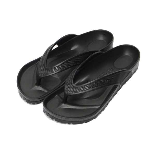 画像2: BIRKENSTOCK(ビルケンシュトック)HONOLULU(ホノルル)EVA / Black(ブラック) (2)