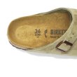 画像5: BIRKENSTOCK（ビルケンシュトック）ZURICH（チューリッヒ）"Narrow Fit" / Taupe Suede（トープスエード） (5)