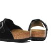 画像5: BIRKENSTOCK（ビルケンシュトック）ZURICH（チューリッヒ）"ソフトフットベッド" / Black Suede（ブラックスエード） (5)