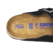 画像6: BIRKENSTOCK（ビルケンシュトック）ZURICH（チューリッヒ）"ソフトフットベッド" / Black Suede（ブラックスエード） (6)