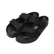 画像1: ＜20%OFF＞BIRKENSTOCK（ビルケンシュトック）ARIZONA（アリゾナ）/ ALL Black（オールブラック） (1)