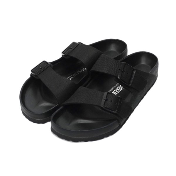 画像1: ＜20%OFF＞BIRKENSTOCK（ビルケンシュトック）ARIZONA（アリゾナ）/ ALL Black（オールブラック） (1)