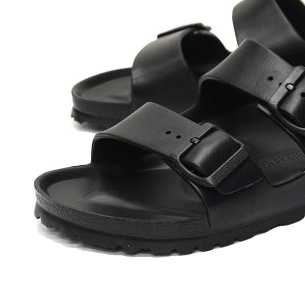 画像4: BIRKENSTOCK(ビルケンシュトック)ARIZONA(アリゾナ)"EVA" / Black(ブラック) (4)