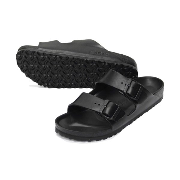 画像3: BIRKENSTOCK(ビルケンシュトック)ARIZONA(アリゾナ)"EVA" / Black(ブラック) (3)
