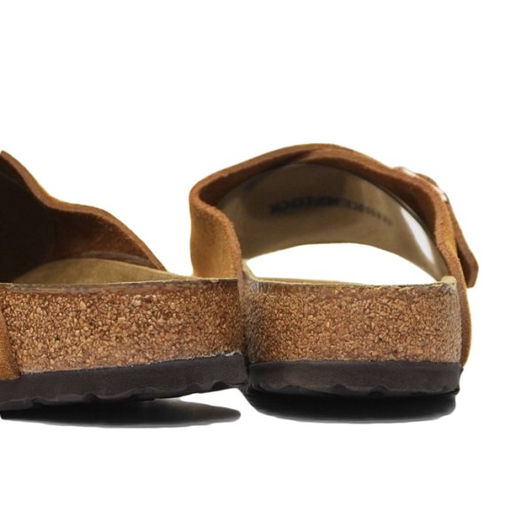 画像5: BIRKENSTOCK（ビルケンシュトック）ZURICH（チューリッヒ）"ソフトフットベッド" / Mink Suede（ブラウンスエード） (5)