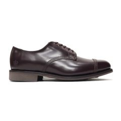 SANDERS（サンダース）Military Derby Shoe（ミリタリーダービーシューズ）/Burgundy（バーガンディ）
