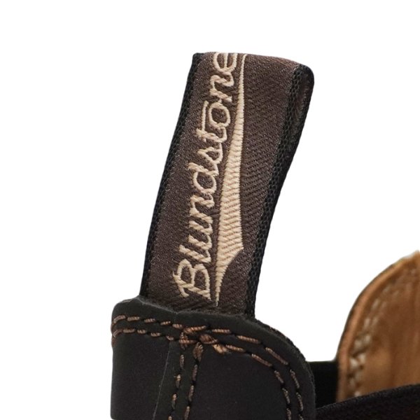 画像9: BLUNDSTONE(ブランドストーン)BS550 CLASSICS ELASTIC SIDE BOOTS(クラシックスサイドゴアブーツ)/ Walnut(ウォルナット) (9)