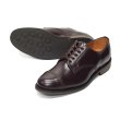 画像3: SANDERS（サンダース）Military Derby Shoe（ミリタリーダービーシューズ）/Burgundy（バーガンディ） (3)