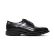 画像1: SANDERS（サンダース）Military Derby Shoe（ミリタリーダービーシューズ）/Black（ブラック） (1)