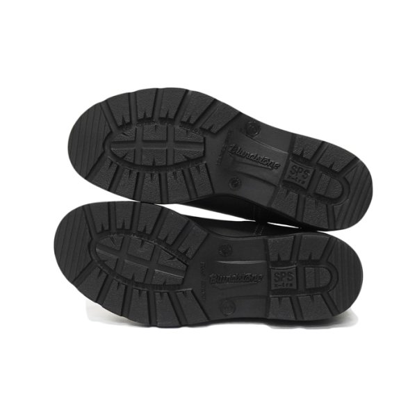 画像10: BLUNDSTONE(ブランドストーン)BS550 CLASSICS ELASTIC SIDE BOOTS(クラシックスサイドゴアブーツ)/ Walnut(ウォルナット) (10)