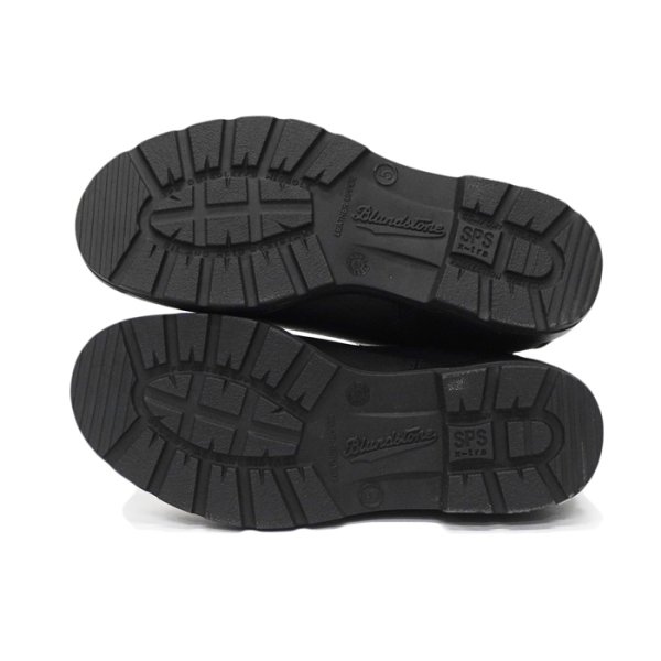 画像9: BLUNDSTONE(ブランドストーン)BS558 CLASSICS ELASTIC SIDE BOOTS(クラシックスサイドゴアブーツ)/ Black(ブラック) (9)