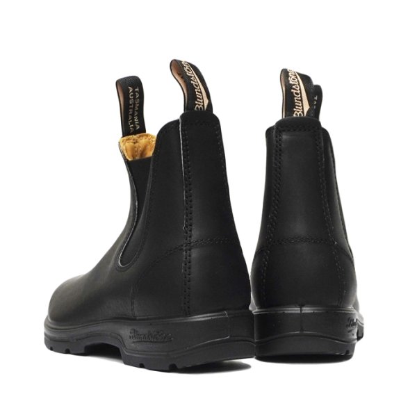 画像5: BLUNDSTONE(ブランドストーン)BS558 CLASSICS ELASTIC SIDE BOOTS(クラシックスサイドゴアブーツ)/ Black(ブラック) (5)