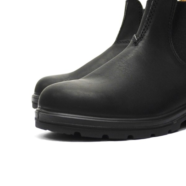 画像6: BLUNDSTONE(ブランドストーン)BS558 CLASSICS ELASTIC SIDE BOOTS(クラシックスサイドゴアブーツ)/ Black(ブラック) (6)