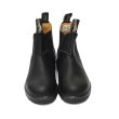 画像4: BLUNDSTONE（ブランドストーン）BS558 CLASSICS ELASTIC SIDE BOOTS（クラシックスサイドゴアブーツ）/ Black（ブラック） (4)