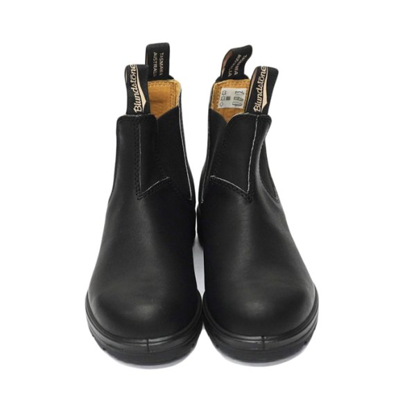 画像4: BLUNDSTONE(ブランドストーン)BS558 CLASSICS ELASTIC SIDE BOOTS(クラシックスサイドゴアブーツ)/ Black(ブラック) (4)