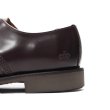 画像7: SANDERS（サンダース）Military Derby Shoe（ミリタリーダービーシューズ）/Burgundy（バーガンディ） (7)