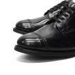 画像6: SANDERS（サンダース）Military Derby Shoe（ミリタリーダービーシューズ）/Black（ブラック） (6)