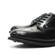 画像6: SANDERS（サンダース）Officer Shoe（オフィサーシューズ）/ Black（ブラック） (6)