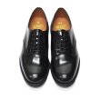画像5: SANDERS（サンダース）Officer Shoe（オフィサーシューズ）/ Black（ブラック） (5)