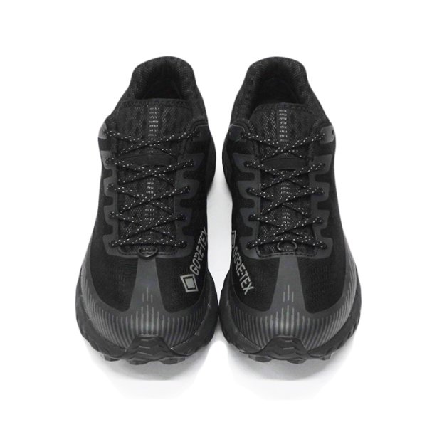 画像4: MERRELL（メレル）AGILITY PEAK 5 GORE-TEX（アジリティーピーク5ゴアテックス）/ Black×Black（ブラック×ブラック） (4)