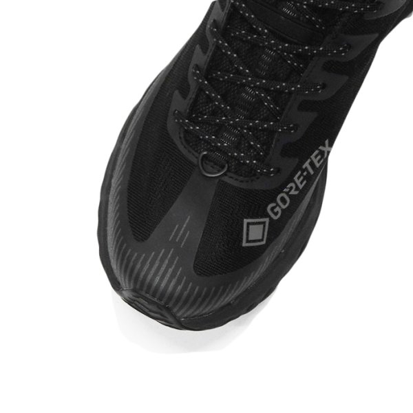 画像9: MERRELL（メレル）AGILITY PEAK 5 GORE-TEX（アジリティーピーク5ゴアテックス）/ Black×Black（ブラック×ブラック） (9)