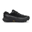 画像1: MERRELL（メレル）AGILITY PEAK 5 GORE-TEX（アジリティーピーク5ゴアテックス）/ Black×Black（ブラック×ブラック） (1)
