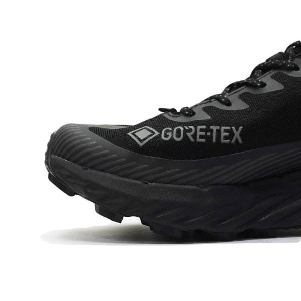 画像6: MERRELL（メレル）AGILITY PEAK 5 GORE-TEX（アジリティーピーク5ゴアテックス）/ Black×Black（ブラック×ブラック） (6)