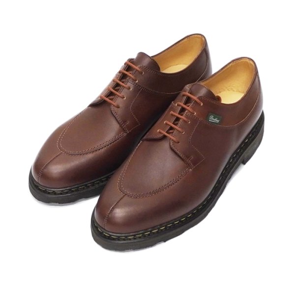 画像2: Paraboot（パラブーツ）AVIGNON（アヴィニョン）/ Marron（マロン） (2)