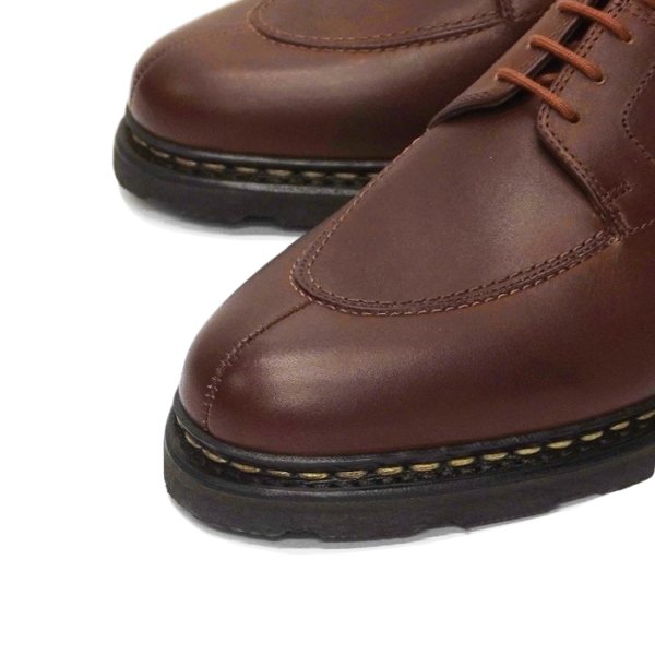 画像6: Paraboot（パラブーツ）AVIGNON（アヴィニョン）/ Marron（マロン） (6)