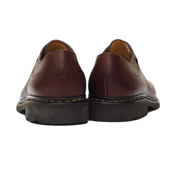 画像4: Paraboot（パラブーツ）AVIGNON（アヴィニョン）/ Marron（マロン） (4)