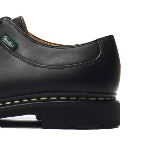 画像7: Paraboot（パラブーツ）AVIGNON（アヴィニョン）/ Noir（ブラック） (7)