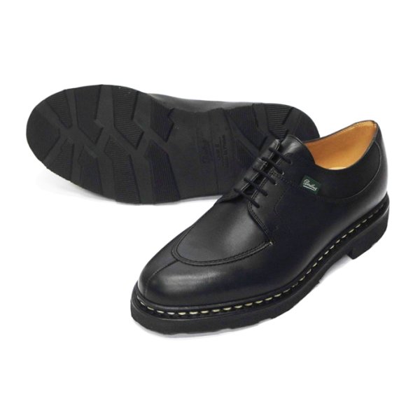 画像3: Paraboot（パラブーツ）AVIGNON（アヴィニョン）/ Noir（ブラック） (3)