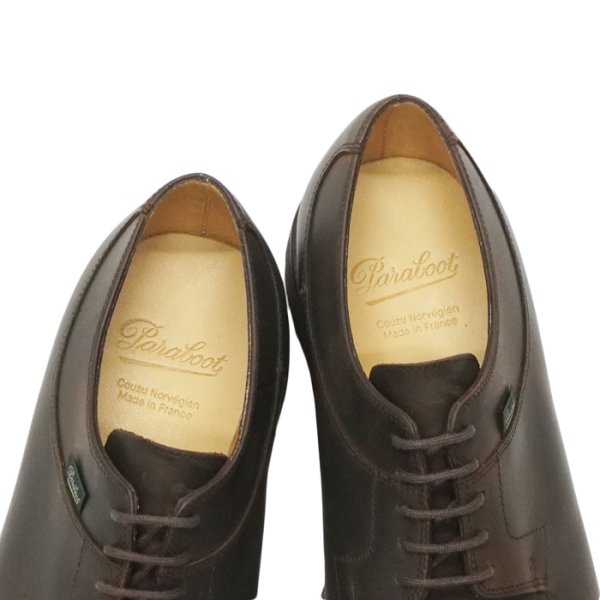 画像8: Paraboot（パラブーツ）AVIGNON（アヴィニョン）/ Nubuck Gringo（ヌバックグリンゴ） (8)