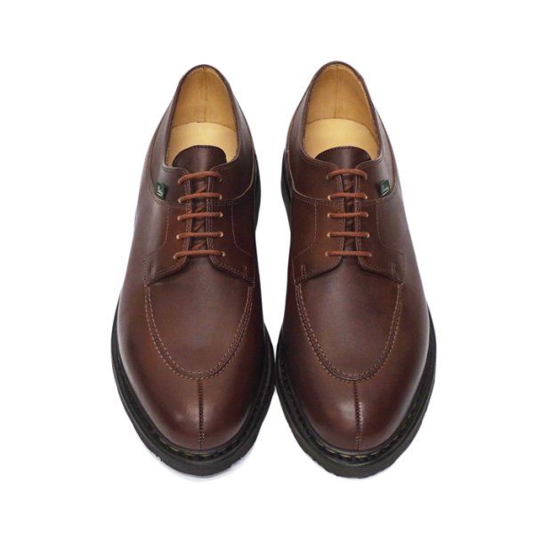 画像5: Paraboot（パラブーツ）AVIGNON（アヴィニョン）/ Marron（マロン） (5)