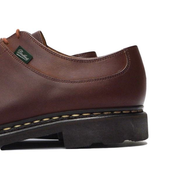 画像7: Paraboot（パラブーツ）AVIGNON（アヴィニョン）/ Marron（マロン） (7)