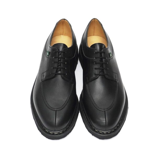 画像5: Paraboot（パラブーツ）AVIGNON（アヴィニョン）/ Noir（ブラック） (5)