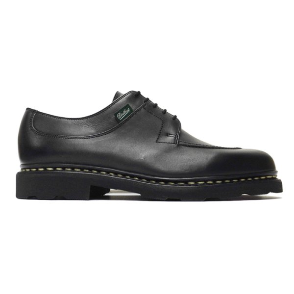 画像1: Paraboot（パラブーツ）AVIGNON（アヴィニョン）/ Noir（ブラック） (1)