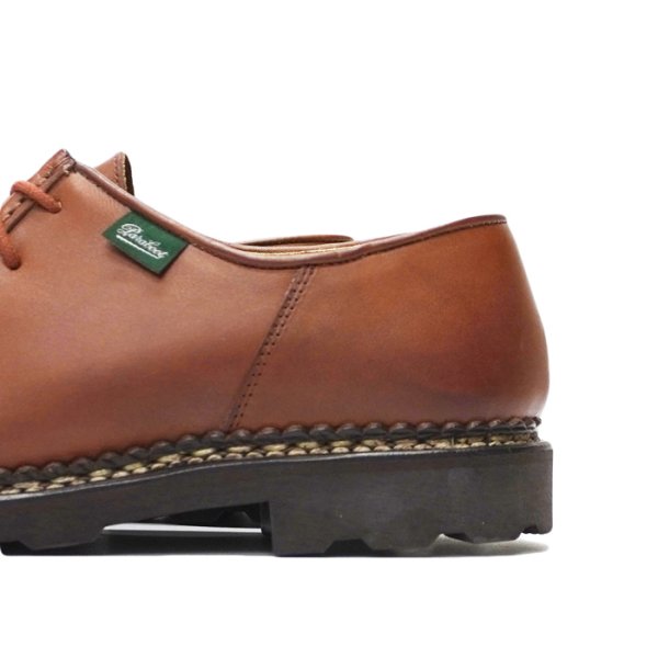 画像7: Paraboot（パラブーツ）MICHAEL（ミカエル）/ Marron（マロン） (7)
