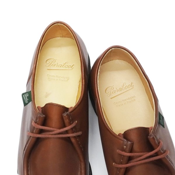 画像8: Paraboot（パラブーツ）MICHAEL（ミカエル）/ Marron（マロン） (8)