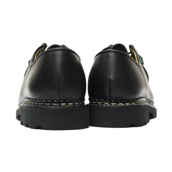 画像4: Paraboot(パラブーツ)MICHAEL(ミカエル)/ Noir(ブラック) (4)